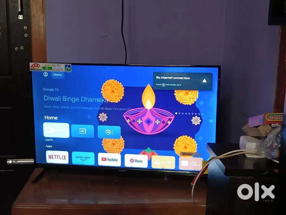 Xiaomi mi LED TV
