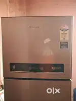 Whirlpool 265lt fridge
