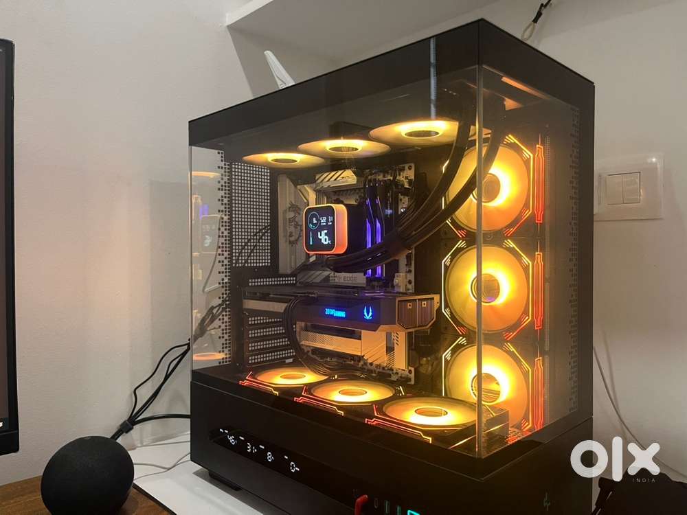 Gaming Pc ryzen 7