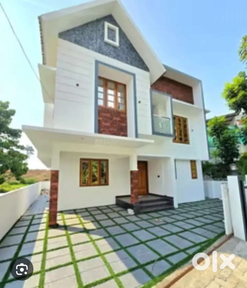 Kottayam Town All Type Of/1/2/3/4BHK Flat/House