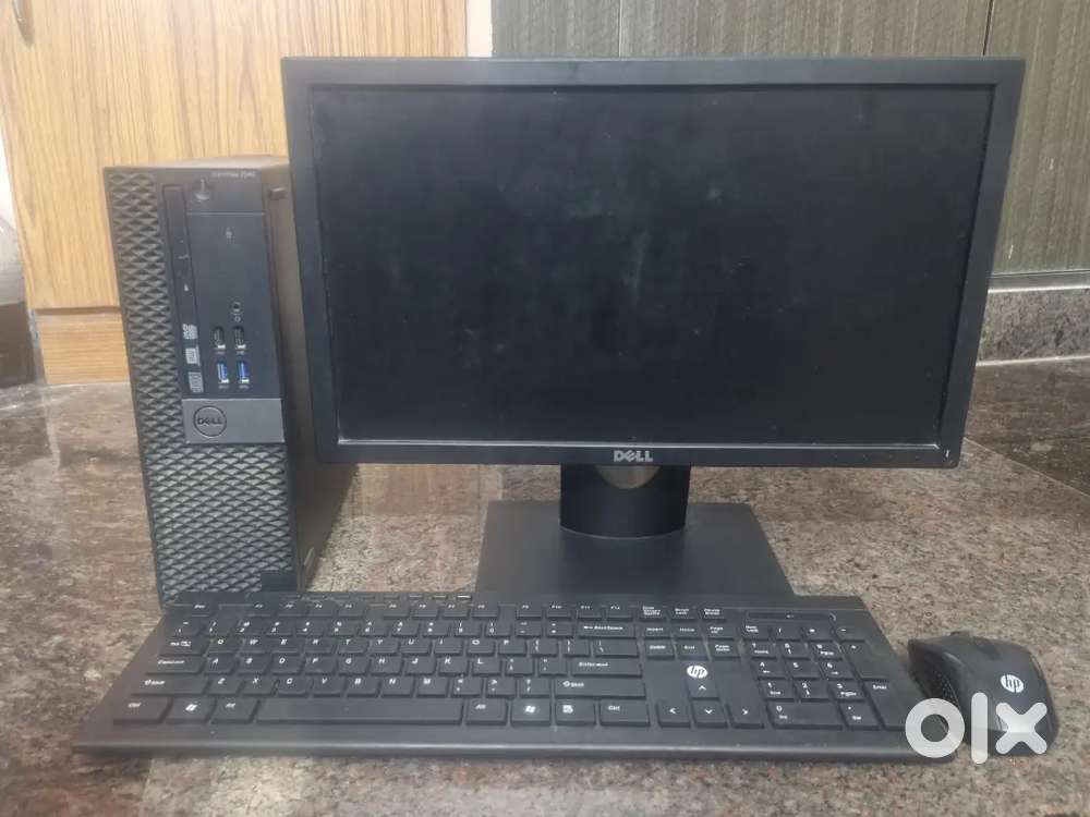Dell Desktop PC for sale - Great Condition