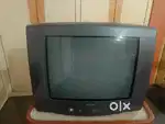 Philips Full Working HD quality support Colour Tv with best Sound