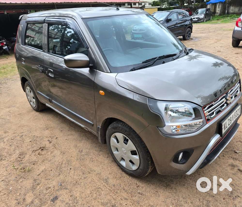 Maruti Suzuki Wagon R VXI, 2023, Petrol