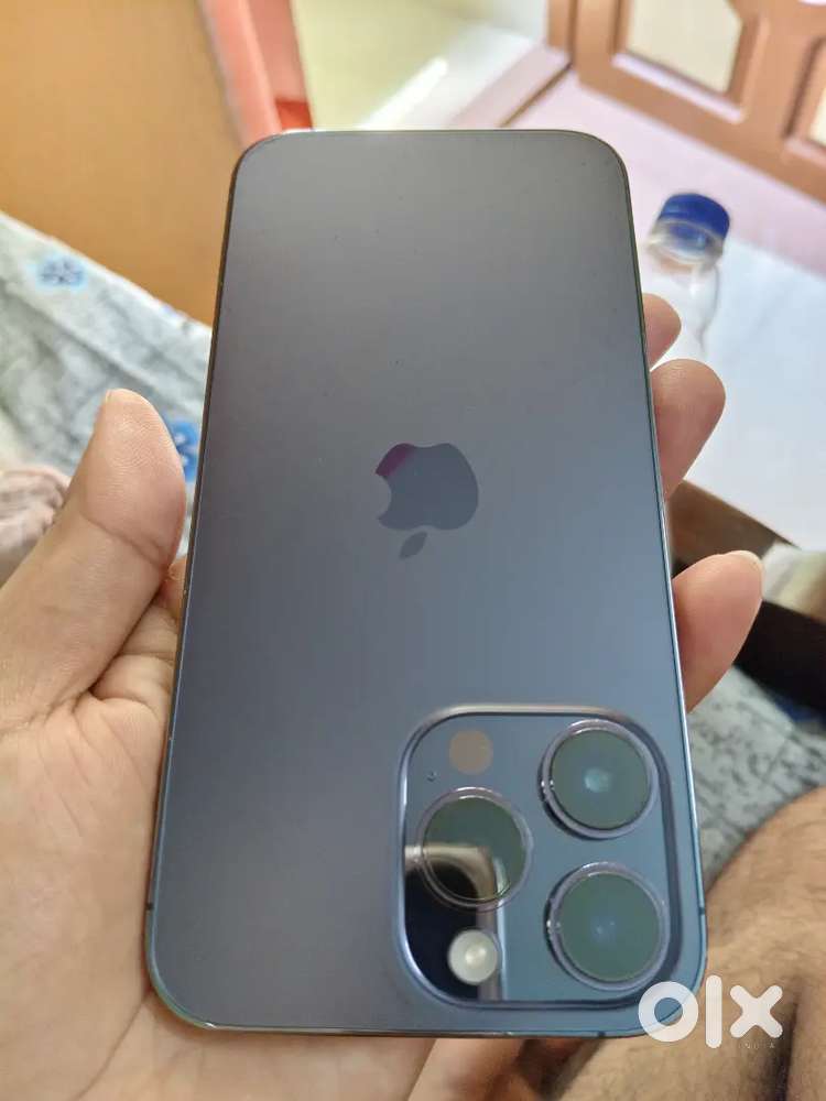 Iphone 14 Pro Max 256gb Purple colour Only at 60,000/-