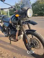 Himalayan 411 under warranty