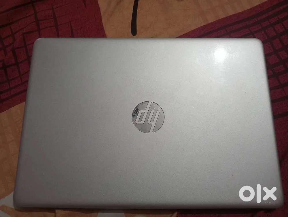 Hp intel core i3 10gen laptop