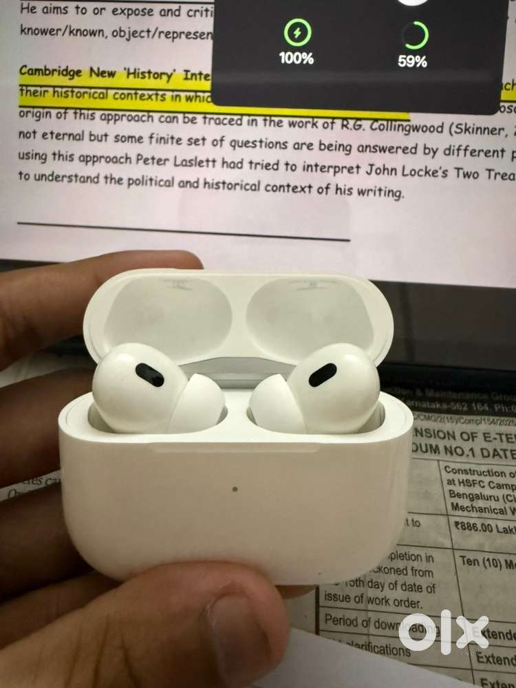 Airpods pro 2 usb -c