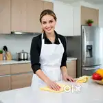 Female House maid cum cook in Ravipuram Ernakulam