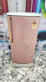 Samsung single door pink colour 5 star rating refrigerator