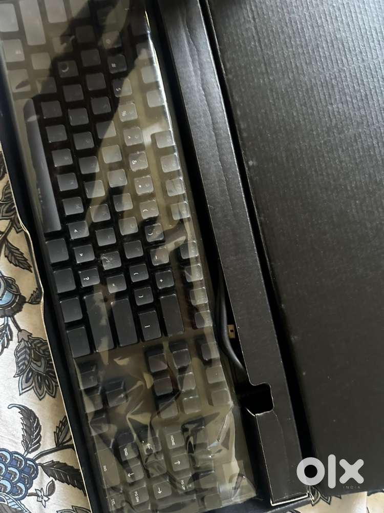 Logitech G512 Mechanical Keyboard