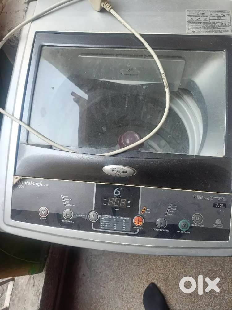Whirlpool Fully automatic