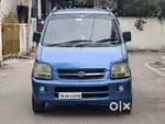 Maruti Suzuki Wagon R 1.0 VXi, 2006, Petrol