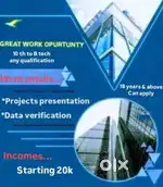 E-commerce work