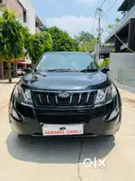 Mahindra XUV500 2.2 W10, 2015, Diesel