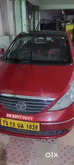 Tata Indica Vista 2013 quadrajet vx90 diesel well maintained