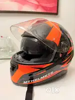 MT Thunder 3 – ORANGE BEAST (XL SIZE)
