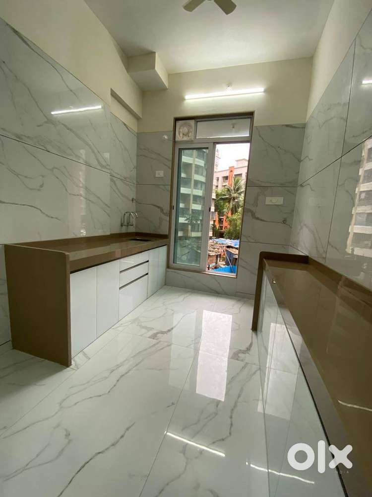 Semi Furnished Flat