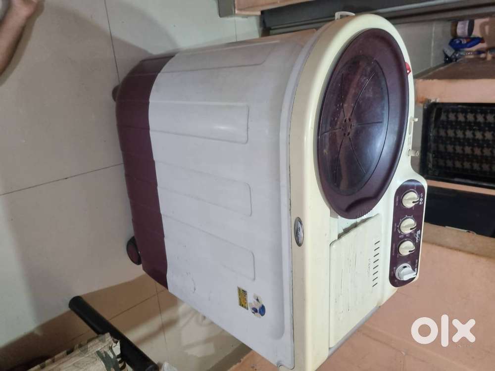 Whirlpool washing machine