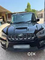 Mahindra Scorpio 2015 Diesel Well Maintained Automatic transmission