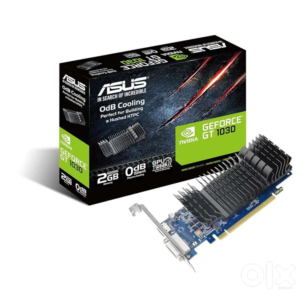 Graphic Card GT1030
