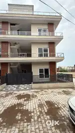 Fully furnished house near CU for lease or pg