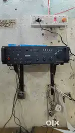Amplifier MOSFET 4