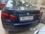 BMW 5 Series 2.0 520D M Sport, 2016, Diesel