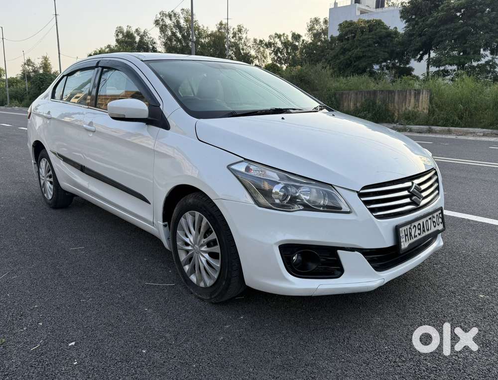 Maruti Suzuki Ciaz Delta Diesel, 2018, Diesel