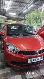 Tata Tiago 1.2 Revotron XZA, 2019, Petrol