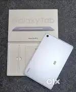 Tab S10 Fe Wifi (8/128gb) Only 40 Days Old With Indian Billing .