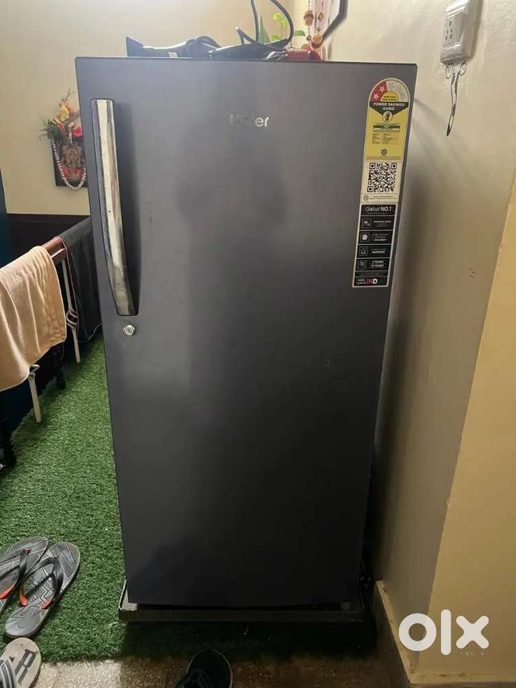 Haier fridge