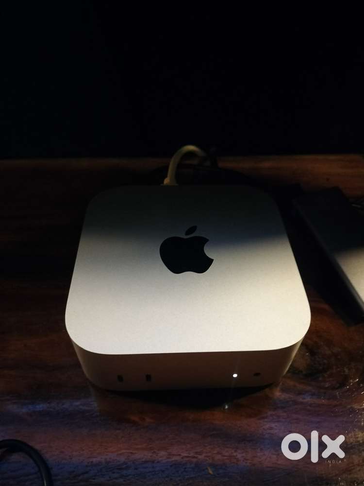 Mac mini m4 24 gb ram 256 ssd