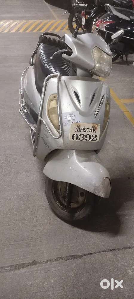 In working condition but needs servicing and pistan work