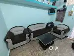 Sofa tea table