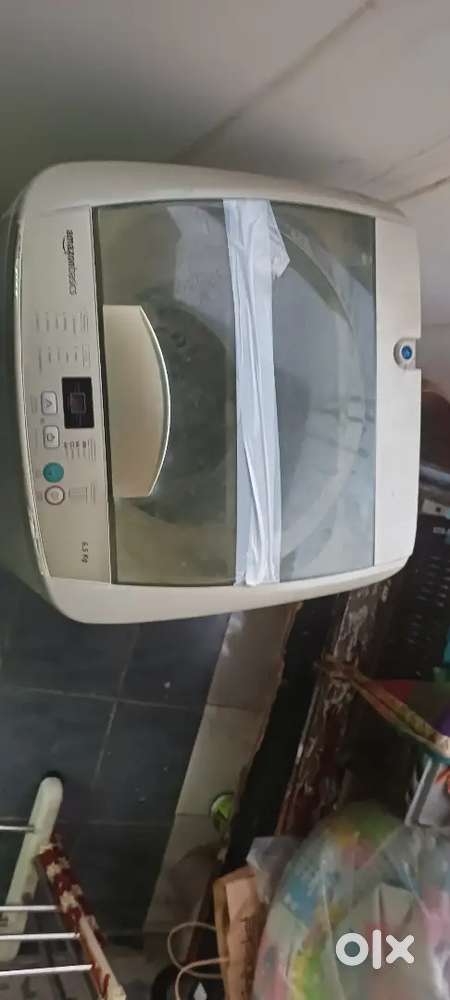 6.5 kg washing machine