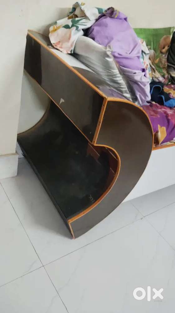 3 + 1 Cough with storage