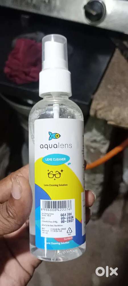Aqualens Cleaner