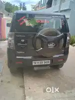 Mahindra TUV 300 2020