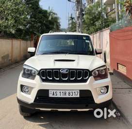 Mahindra Scorpio S11 MT 7S, 2019, Diesel