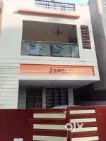Individual G+1 house wth car parking(326 sq yards land)
