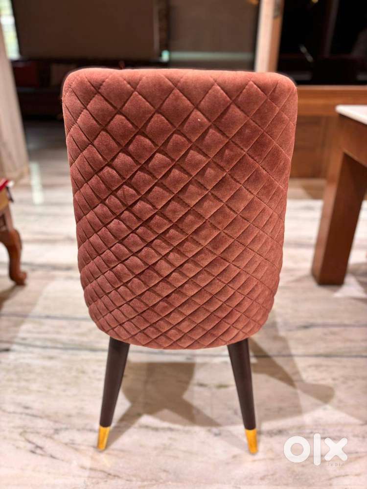 6 seater luxury dining set