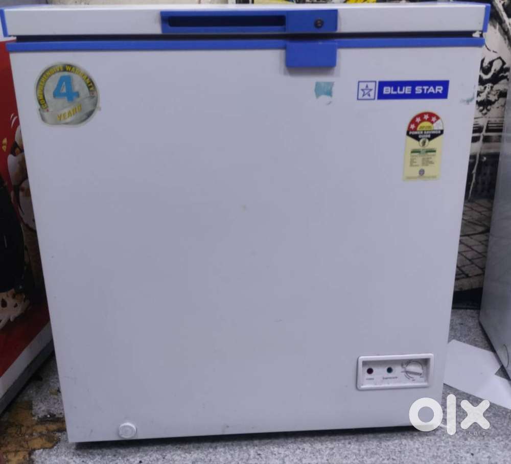 Blue star 150 Ltrs freezer