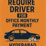 Urgent require driver