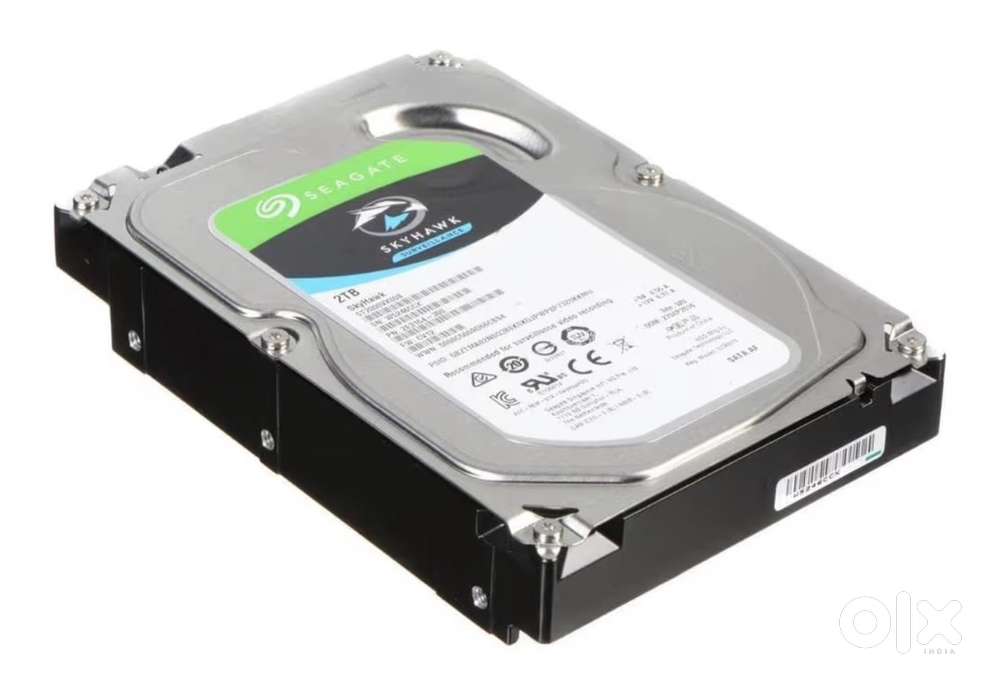 Internal Hard disk