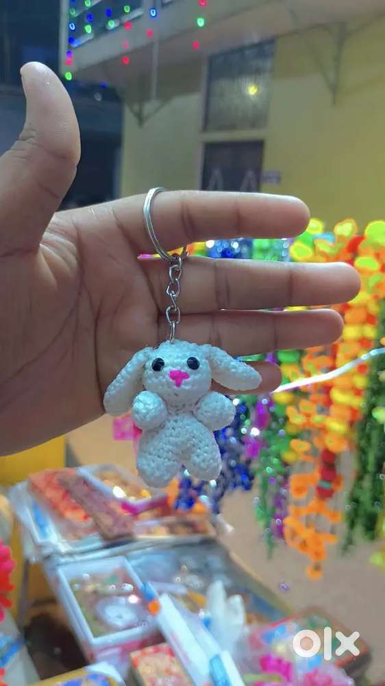 Crochet cute bunny