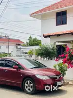 Honda Civic 2006 Petrol Well Maintained