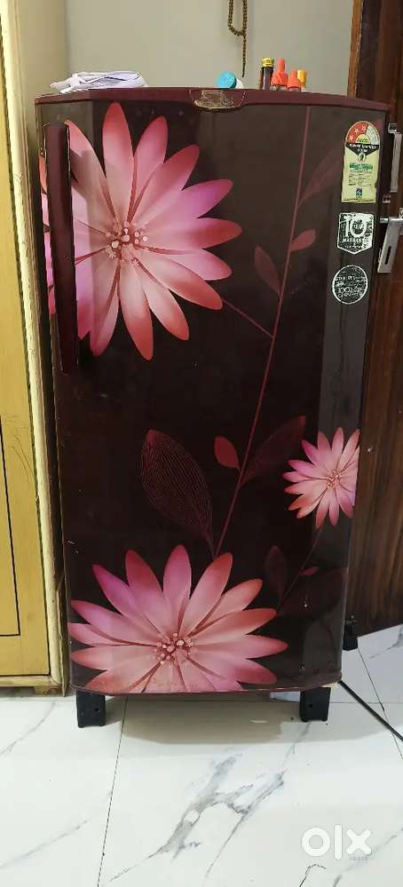 Godrej fridge