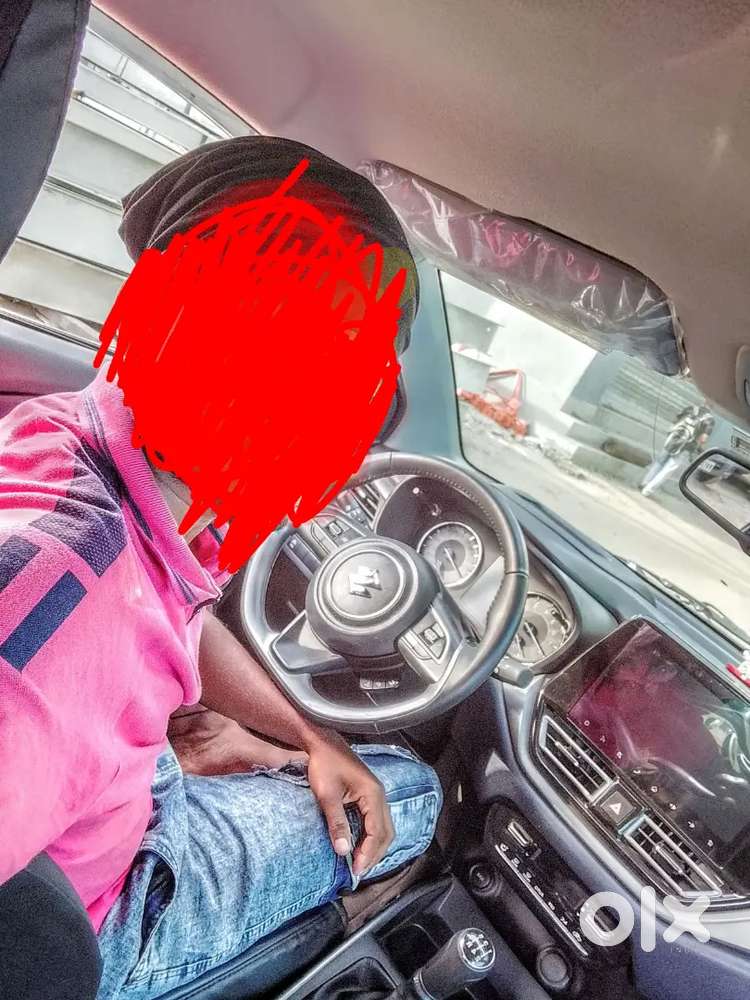 I am a driver