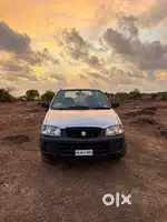 Maruti Suzuki Alto 2007 Petrol Well Maintained