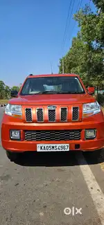 Mahindra TUV 300 mHAWK100 T8, 2015, Diesel